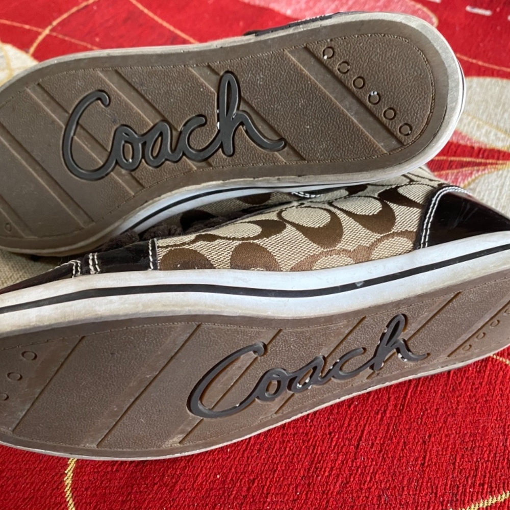 Coach sneakers - Picture 4 of 4